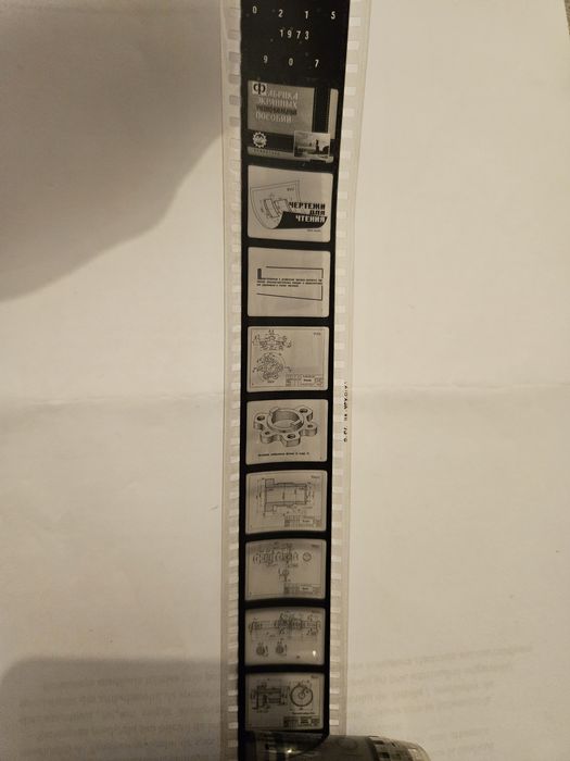 Diafilme 43 bucăți