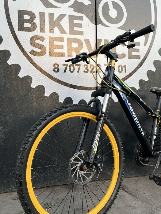 Велосипед Jeep MTB