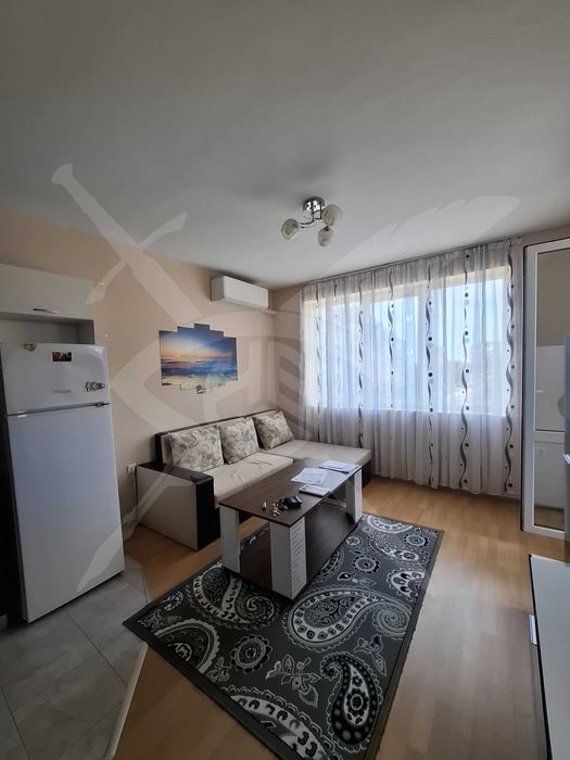 Дава се под наем Двустаен апартамент в Варна, Владислав Варненчик - 55 кв.м за 350 € - Снимка #1