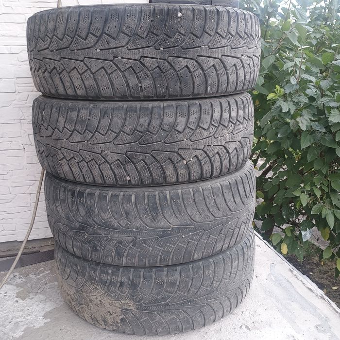 Зимние шины трианжел