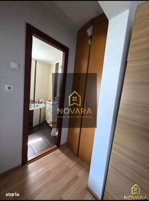 3 camere spatios, luminos 2 bai Transilvaniei