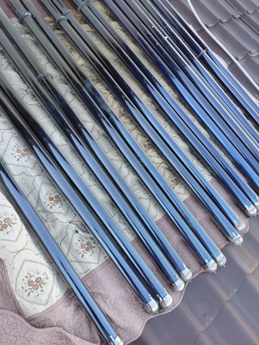 Tuburi panou solar nepresurizat