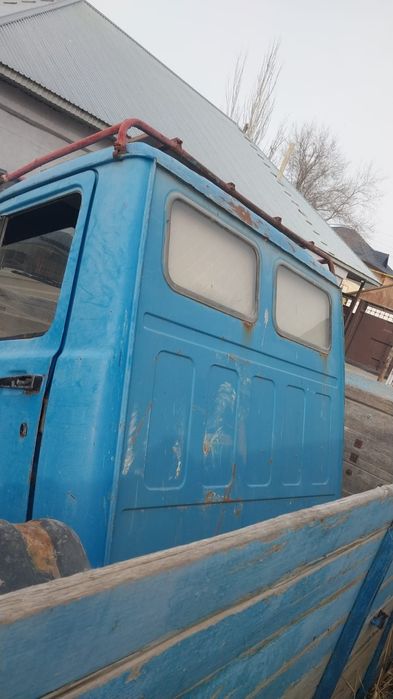 Газ 53 3307 кабина рама запчасть бар