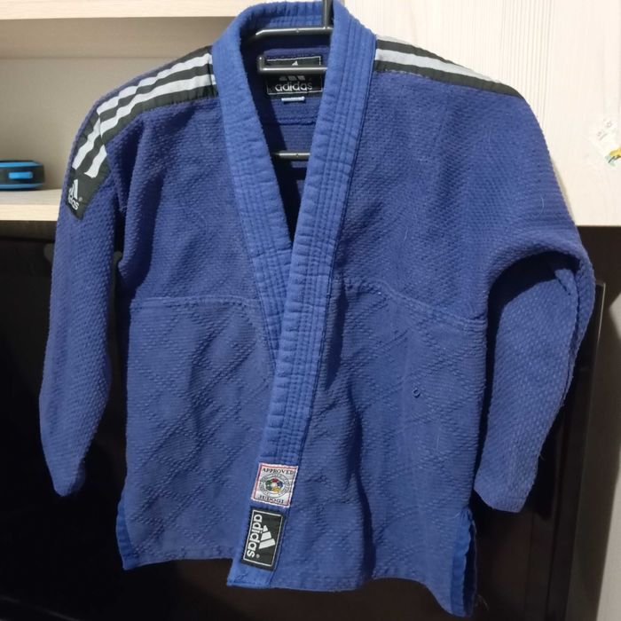 Форма для дзюдо детская, дзюдоги