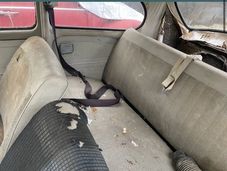 Vw Kafer/broscuta/piese