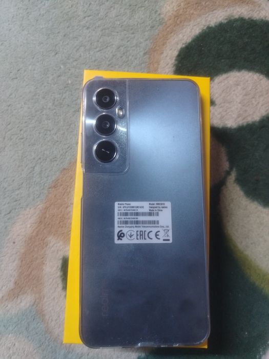Срочно новый Realme