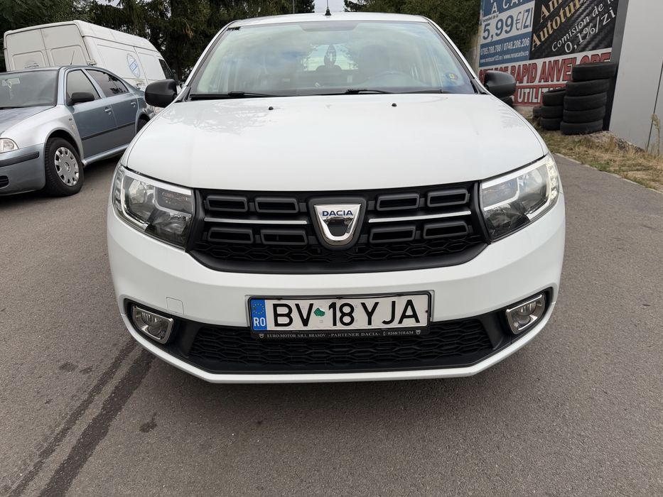 Dacia Logan  an 2020
