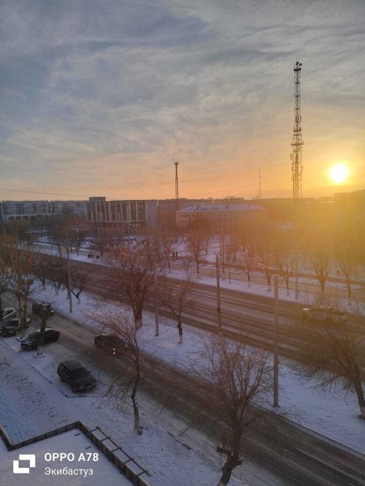 Сдам квартиру в центре города