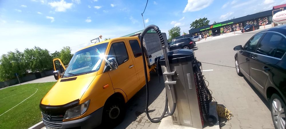 MERCEDES-BENZ Sprinter 2002 — imagine 5
