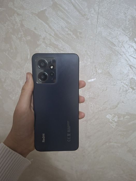 Redmi not 12 xolati ideal
