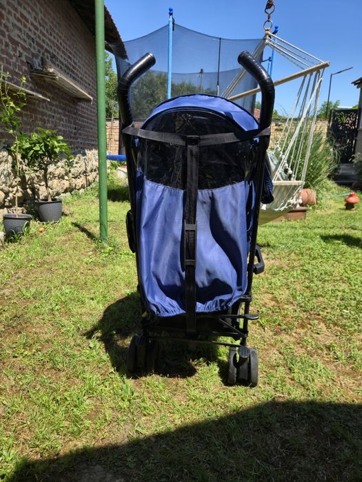 Лятна количка Mini Cooper buggy