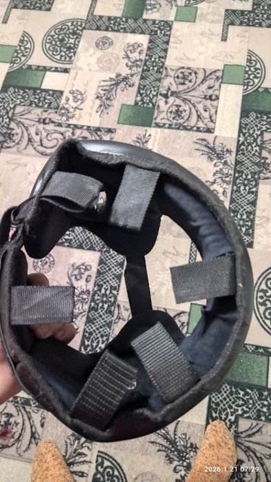 шлем боксерские EVERLAST