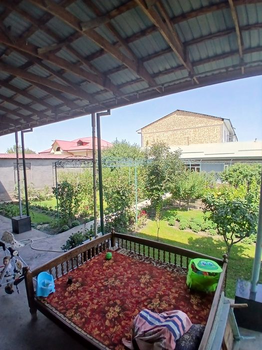 Продаётся дом 6 комнат