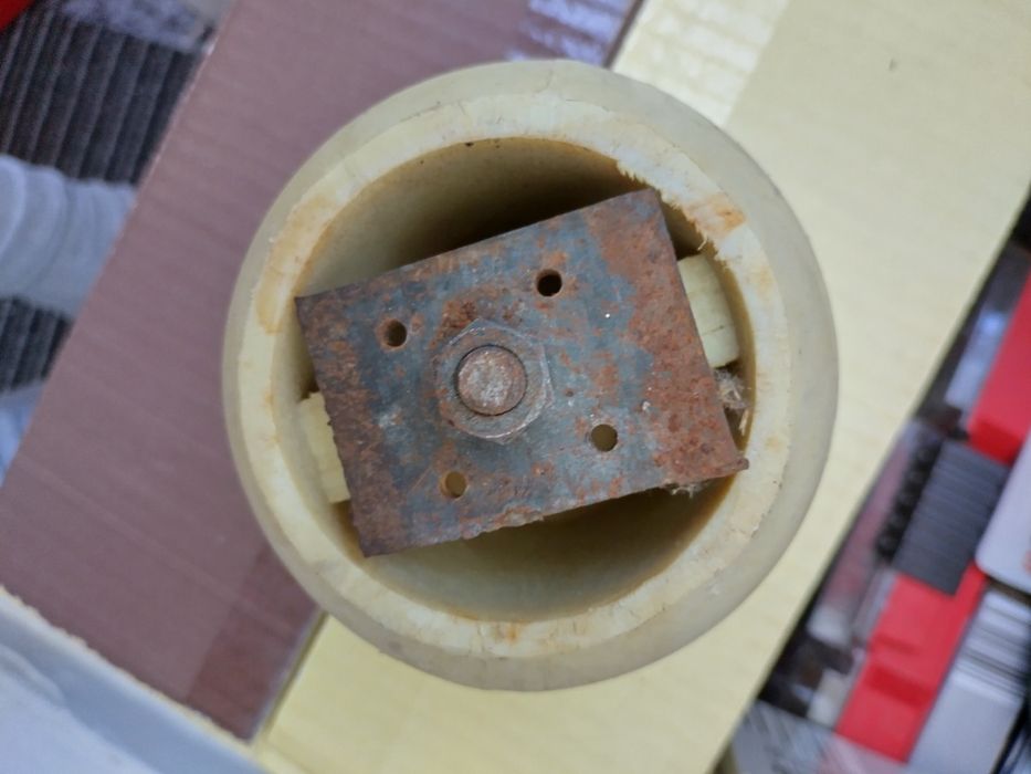 Picioare dulap - set 4 bucăți