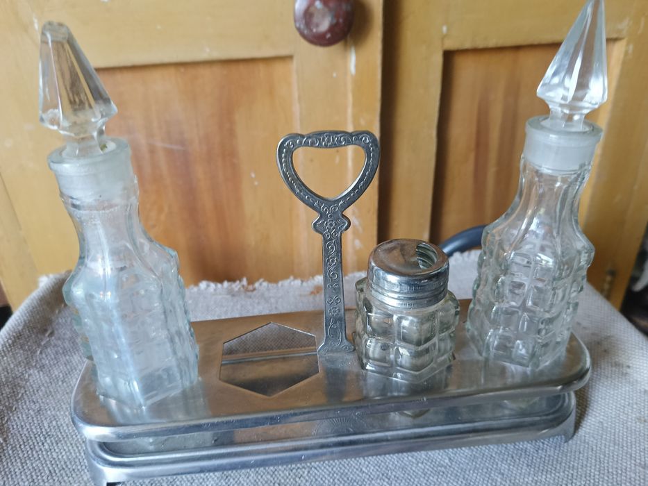 Вещи из прошлого.