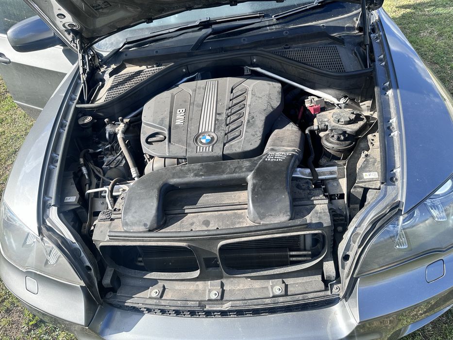 Бмв е70 3.0д 245к н57д30А М пакет на части!