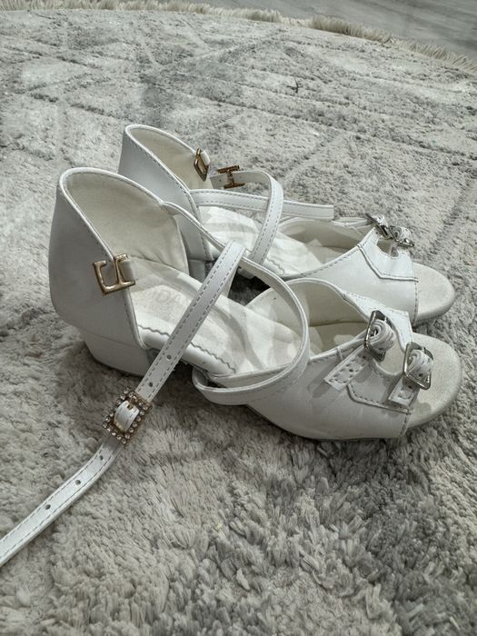 Туфли для бальных танцев