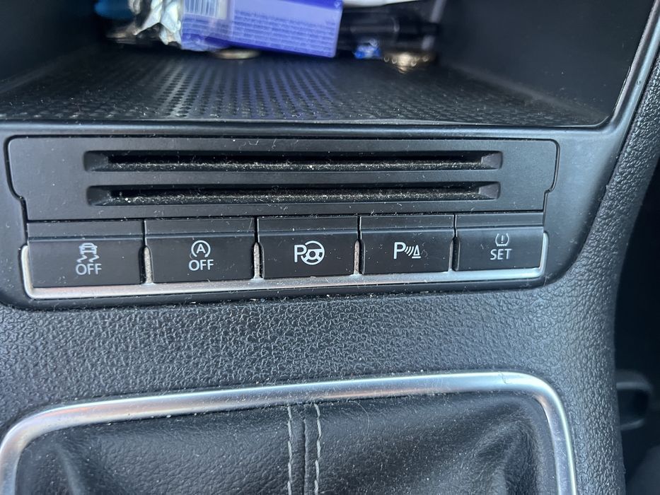 Vand tiguan 2011