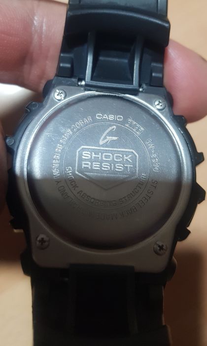 Часовник Casio GW 2310.