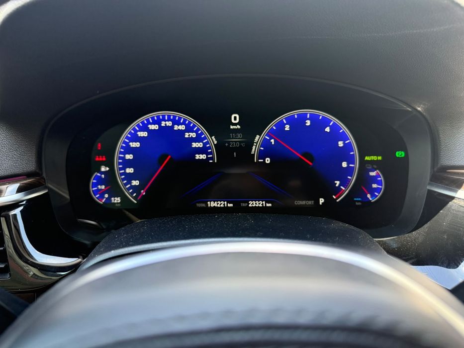 BMW Seria 5 BMW Seria 5 – Sedan 530 e