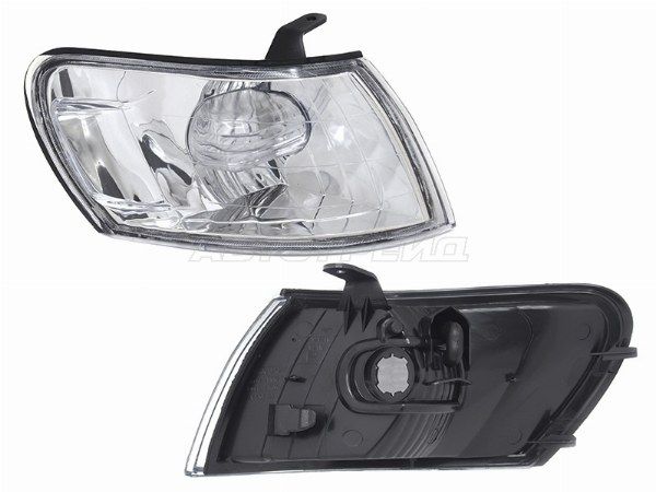 Габарит Toyota Corolla