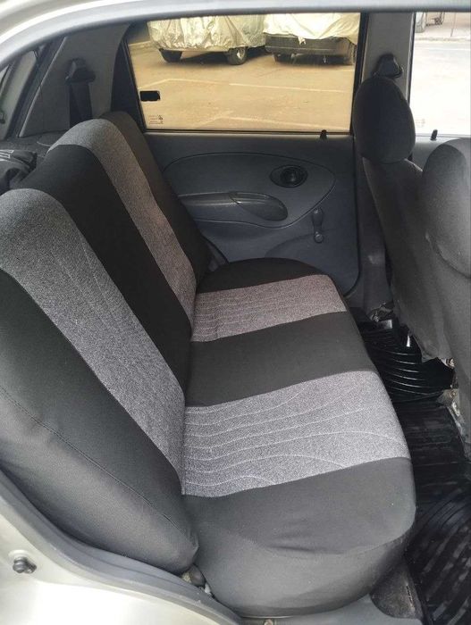 Chevrolet Matiz 2008 — 7