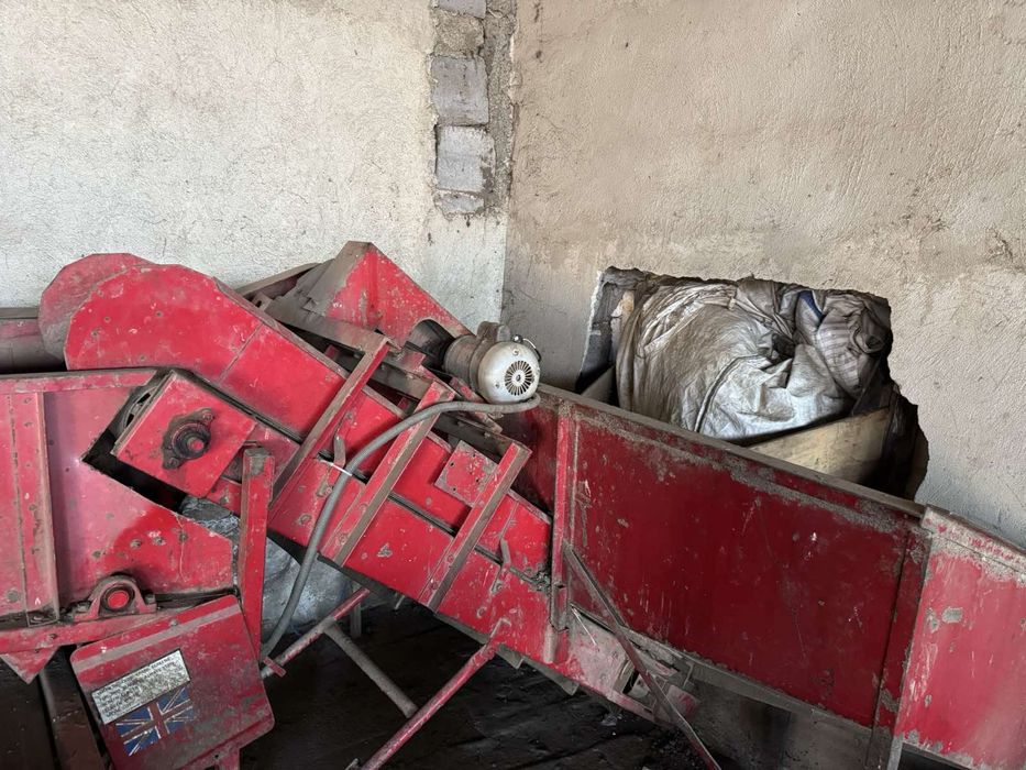 Сортировъчна машина за картофи