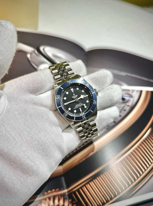 Часы Tudor Black Bay, 41 mm