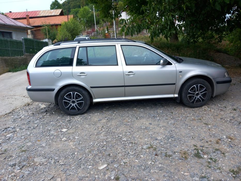 SKODA Octavia 2004 — imagine 3