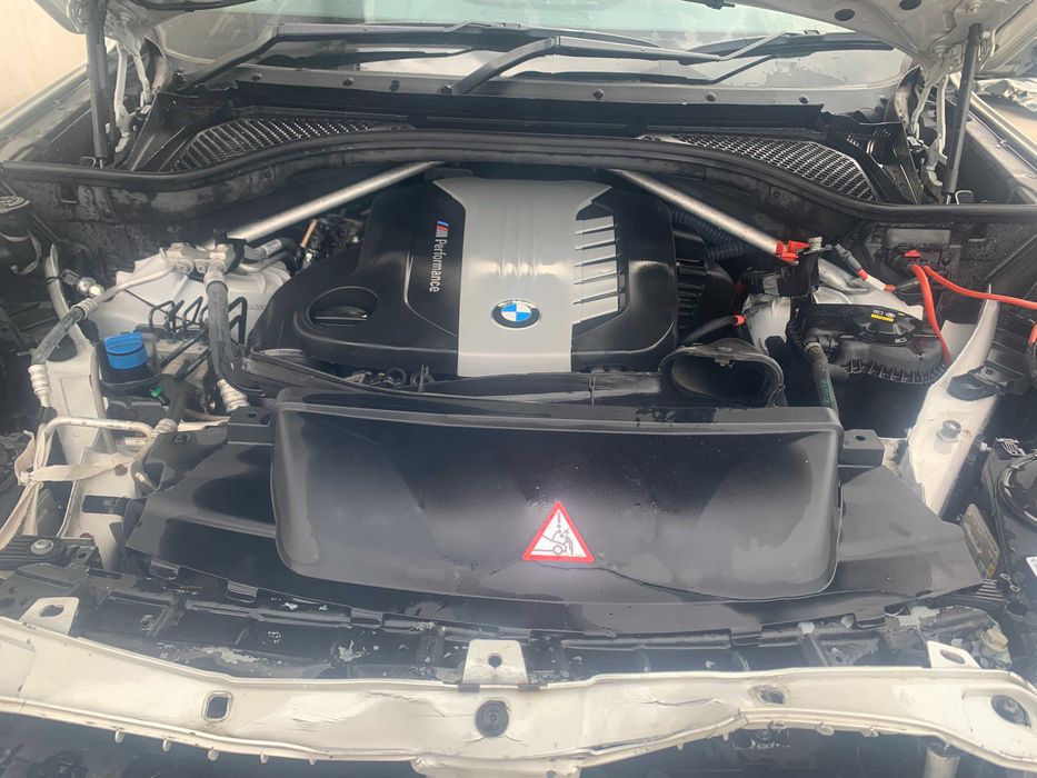 DEZMEMBREZ BMW X6 F16 4.0d M50D 381 CP Motor Cutie Bara Fari ARIPA Usa