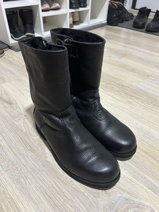 Продам сапоги зимние 45 размер