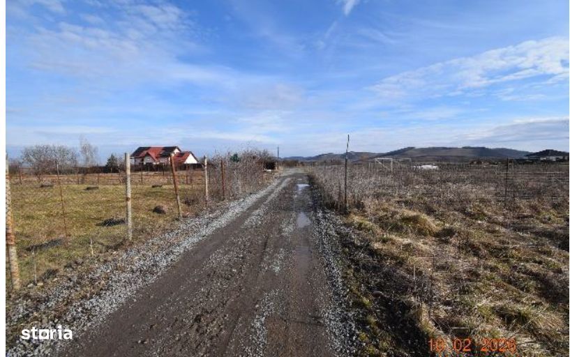 Cota de 9/168 din teren intravilan, Sangeorgiu de Mures, Jud Mures R33