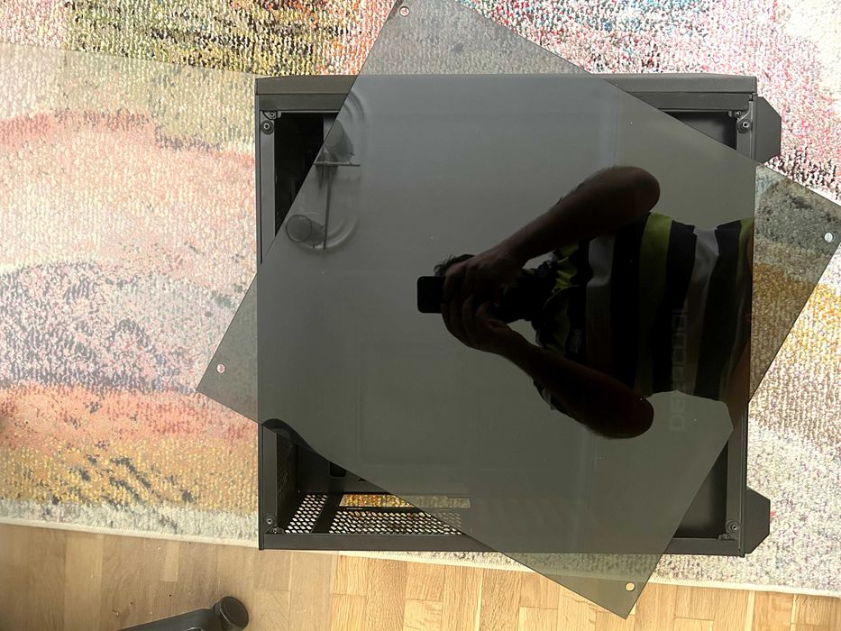 Компютърна кутия Deepcool Earlkase RGB