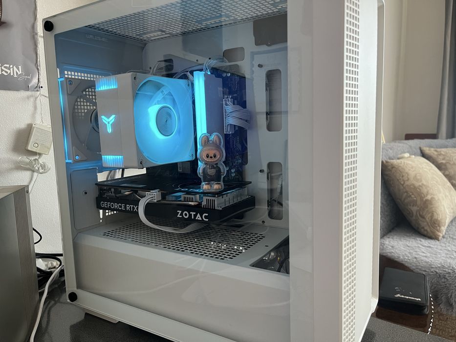 Игровой компьютер. Игровой пк