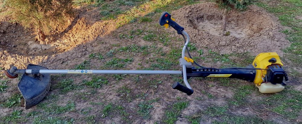 Нерабочий бензотример 15000