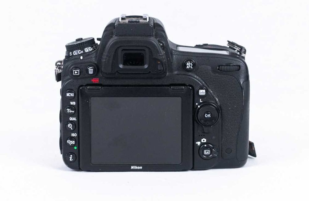 Nikon D750 - BODY - 493.000 de cadre - Aparat foto DSLR