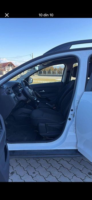Dacia Duster Vand Dacia Duster 1.2 benzina 4x4 2018