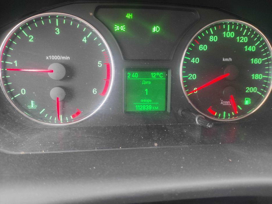 УАЗ Патриот 2015