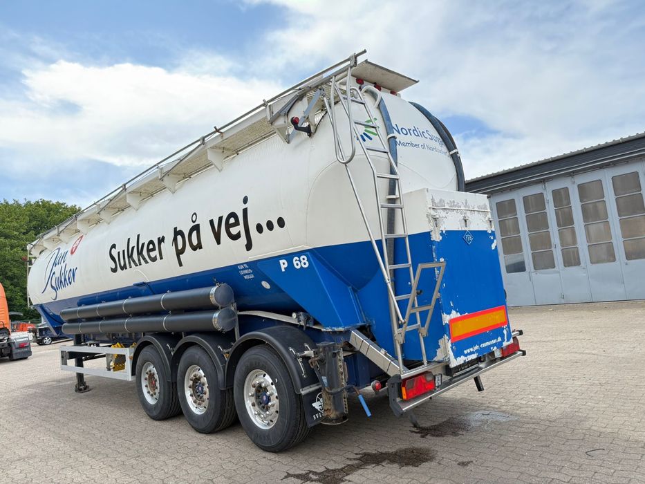 Cisterna Silo Feldbinder 57 M3