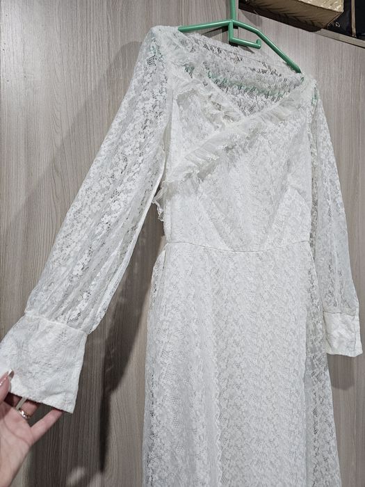 Продам свадебное платье