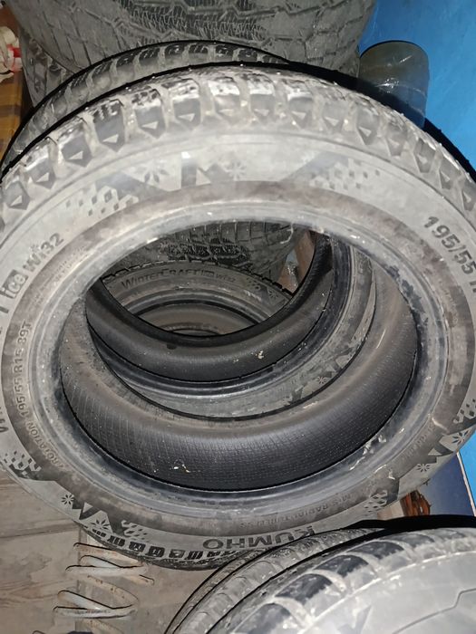 Диски 4.98 с резиной