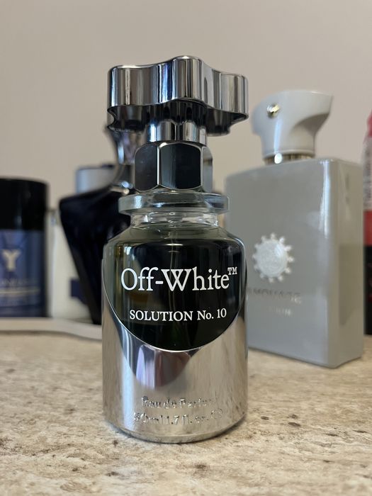 Solution No.10 Off-White™