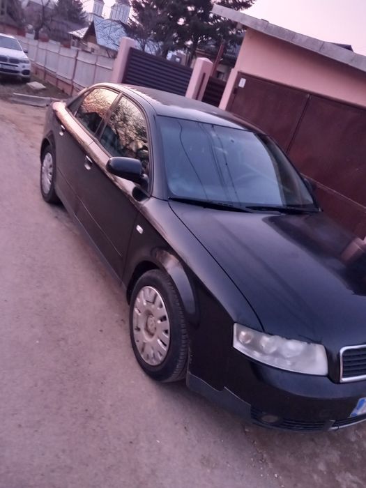 Audi a4 1.9 diesel dețin doar carte și talon itp 2027
