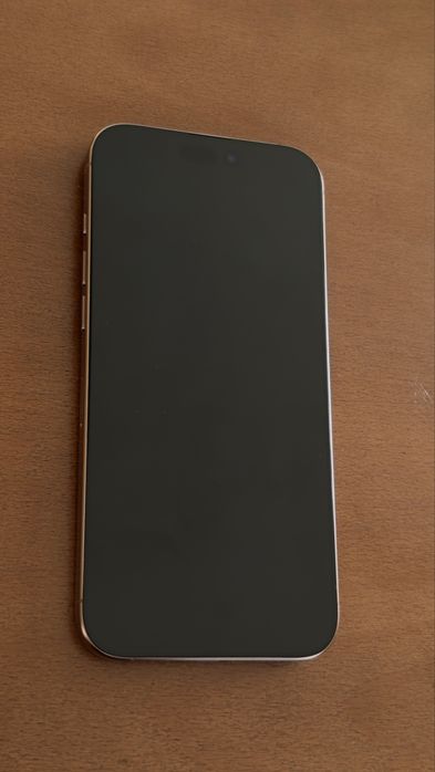 Iphone 16 pro max, 256GB, desert titanium