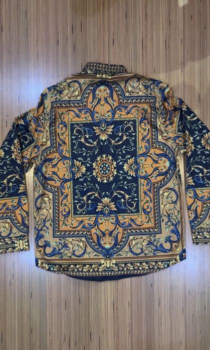 Луксозни мъжки ризи