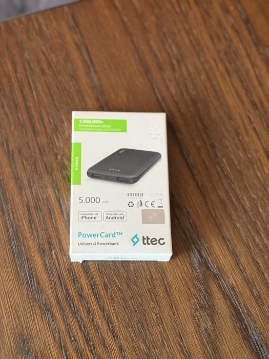 Външна батерия - нова