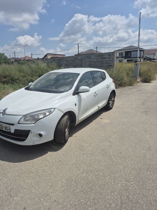 Renault Mégane 1.9 dCi FFR – 131 CP – Full Option – RARĂ – 2012