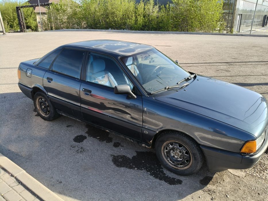 Audi 80 b3 1990 год 1.8 JN