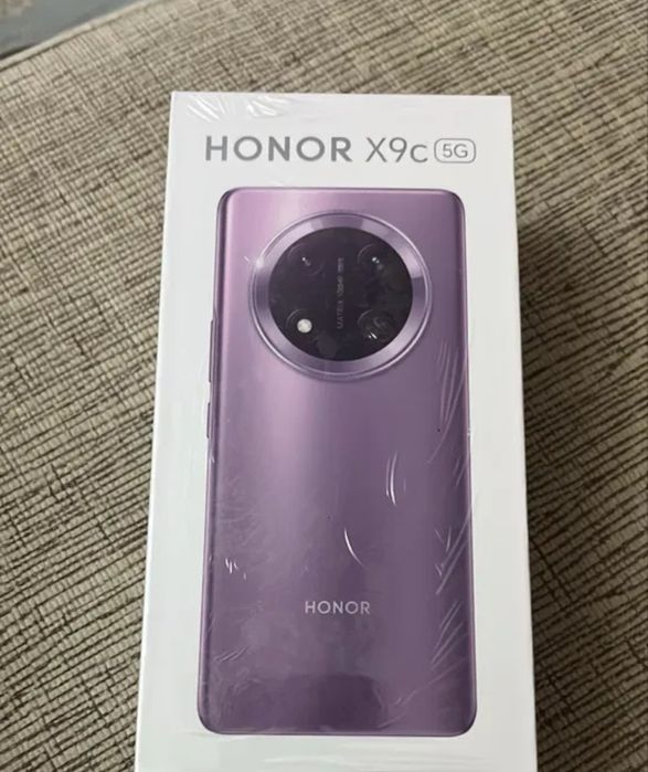 Honor x9c   256 гигабайт