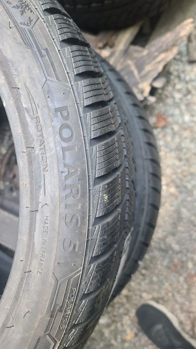 225 40 18 Barum 2 anvelope iarna noi